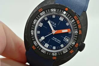 Thumbnail von Doxa Sub 300 Carbon Caribbean 822.70.201.32