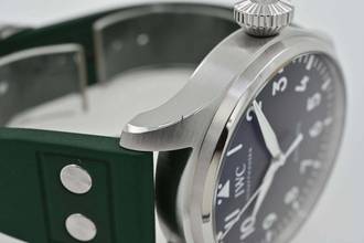 Thumbnail von IWC Große Fliegeruhr Big Pilot Black Dial 43mm IW329301 IW3293