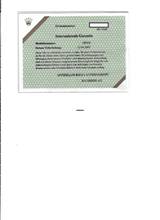 Thumbnail von Rolex Day-Date 36 Oyster Perpetual Day Date 18k Gold Stella Oxblood Red Dial Full Set LC USA