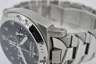 Thumbnail von Panerai Luminor Chrono Marina Chronograph PAM 074 Zenith Movement PAM00074