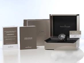 Thumbnail von Jaeger-LeCoultre Polaris Automatic 2022 Q9008471 841.8.37.s Edelstahl Stahl Steel Black Dial