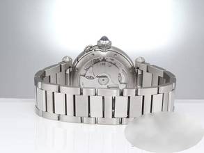 Thumbnail von Cartier Pasha 35mm Wspa0013 2025 Edelstahl Automatik Stahl Medium Damen Herren Steel