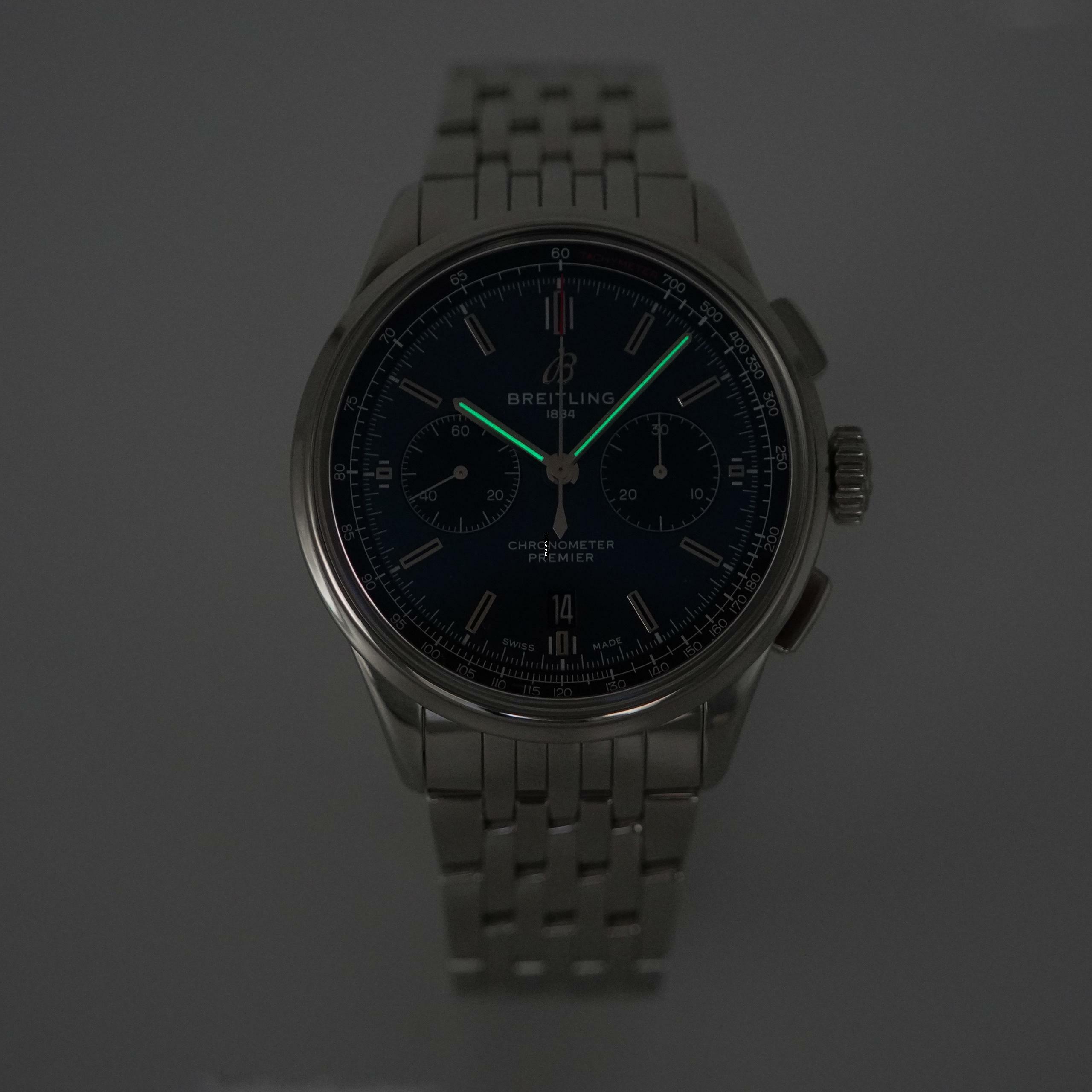 Thumbnail von Breitling Premier B01 Chronograph 42