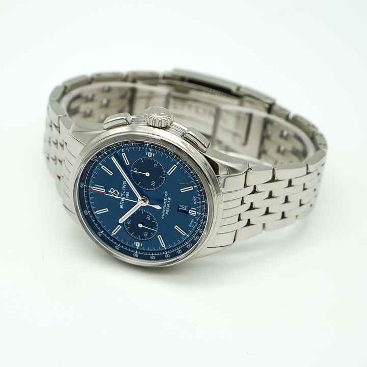  Breitling Premier B01 Chronograph 42 