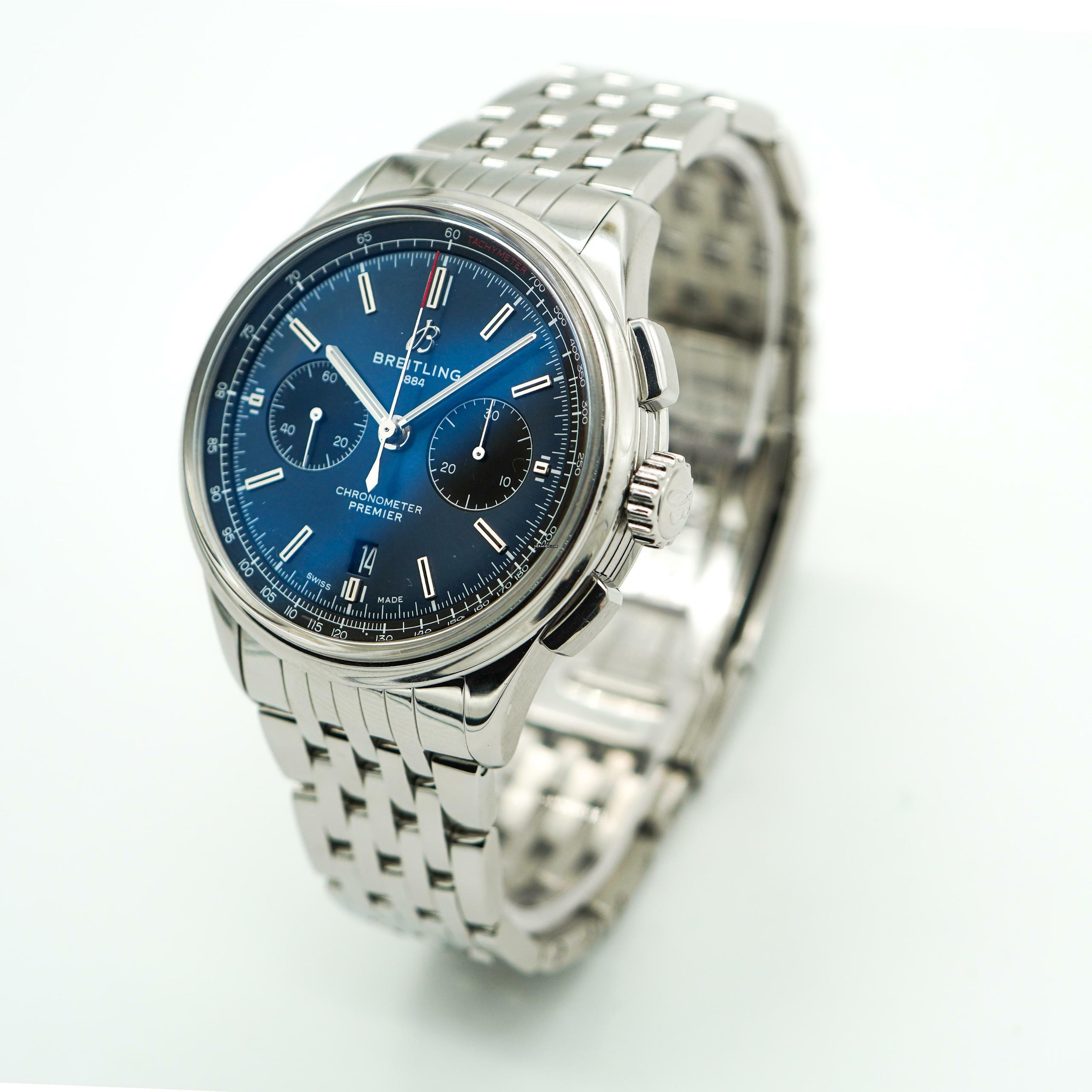 Thumbnail von Breitling Premier B01 Chronograph 42