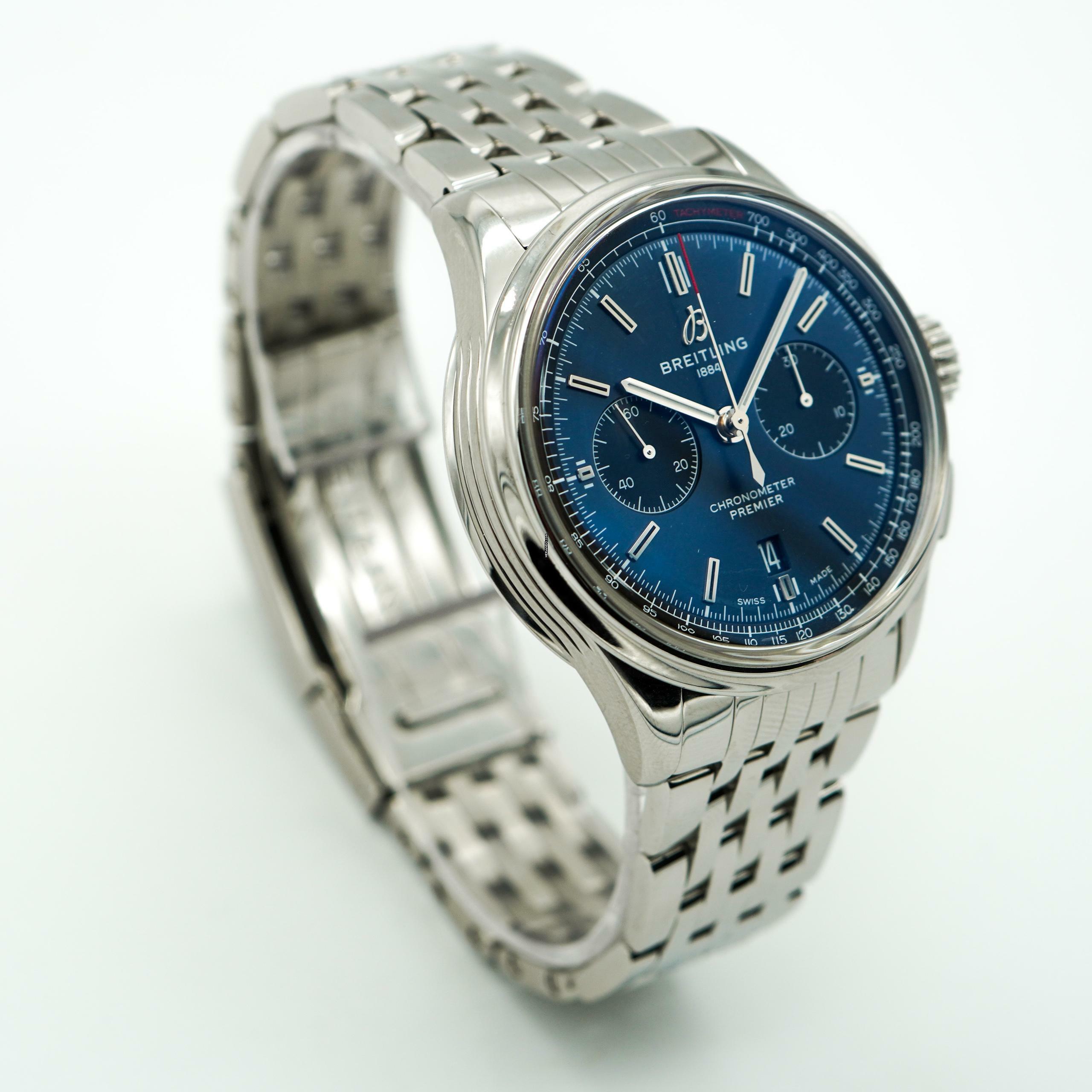 Thumbnail von Breitling Premier B01 Chronograph 42