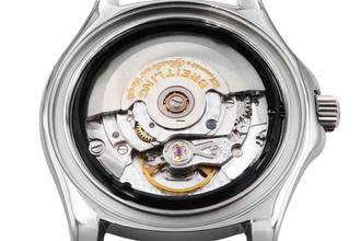 Thumbnail von Breitling Colt Automatic Chronometer 500M Edelstahl Automatik Herrenuhr Ref. A17350 B&P