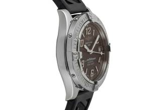 Thumbnail von Breitling Colt Automatic Chronometer 500M Edelstahl Automatik Herrenuhr Ref. A17350 B&P