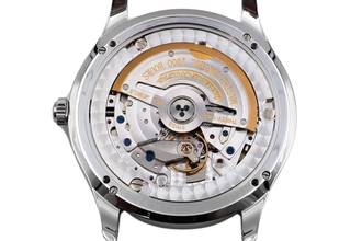Thumbnail von Jaeger-LeCoultre Master Control Date Stahl Automatik Herrenuhr R. Q1548470 176.8.40.S