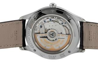 Thumbnail von Jaeger-LeCoultre Master Control Date Stahl Automatik Herrenuhr R. Q1548470 176.8.40.S