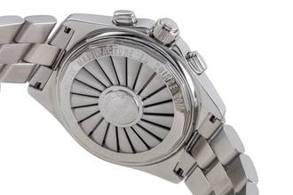 Thumbnail von Breitling B-1 Blue Chronograph Edelstahl Quarz Herrenuhr Ref. A68362