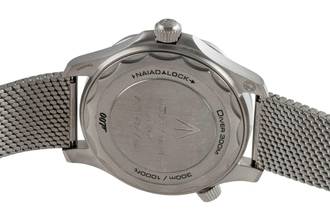 Thumbnail von Omega Seamaster Diver 300 M James Bond 007 Titan Automatik 210.90.42.20.01.001