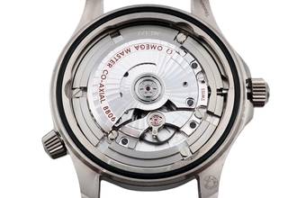 Thumbnail von Omega Seamaster Diver 300 M James Bond 007 Titan Automatik 210.90.42.20.01.001