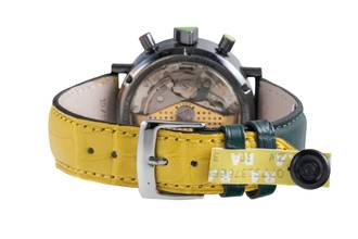 Thumbnail von Alain Silberstein Krono 2 Bauhaus Limitierte Auflage Chronograph Automatik