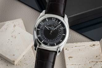 Thumbnail von Vacheron Constantin Quai de l'Ile Stahl Ref. 4500S/000A-B196 Papiere 2018