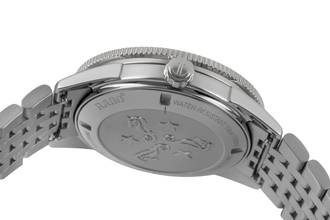 Thumbnail von Rado HyperChrome Captain Cook Automatik Edelstahl Damenuhr Ref. R32500013 B&P 2021