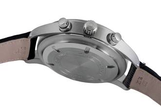 Thumbnail von IWC Fliegeruhr Chronograph Schaffhausen Fliegeruhr Chronograph Automatik Stahl Ref. IW371701