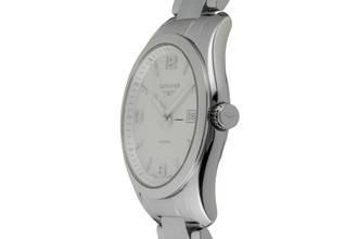 Thumbnail von Longines Conquest Classic Automatik Edelstahl Herrenuhr Ref. L2.785.4
