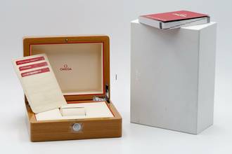 Thumbnail von Omega Speedmaster Moonphase Moonwatch Blue Side of the Moon 304.93.44.52.03.002