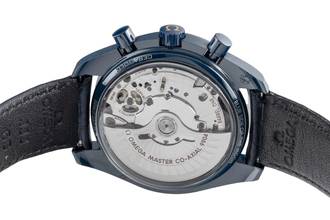 Thumbnail von Omega Speedmaster Moonphase Moonwatch Blue Side of the Moon 304.93.44.52.03.002