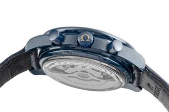 Thumbnail von Omega Speedmaster Moonphase Moonwatch Blue Side of the Moon 304.93.44.52.03.002