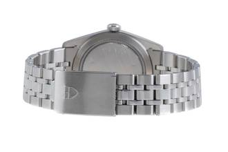 Thumbnail von Tudor Prince Date Day Silver Dial Edelstahl Automatik Herrenuhr Ref. 76200