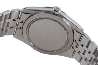 Thumbnail von Tudor Prince Date Day Silver Dial Edelstahl Automatik Herrenuhr Ref. 76200