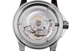 Thumbnail von Longines HydroConquest Hydro Conquest Edelstahl Automatik Herrenuhr Ref. L3.664.4 B&P 2011