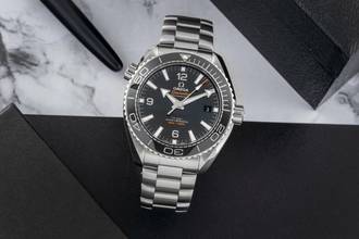 Thumbnail von Omega Seamaster Planet Ocean Edelstahl Automatik Herrenuhr 215.30.44.21.01.001