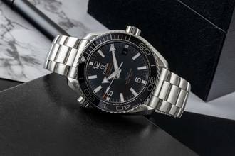 Thumbnail von Omega Seamaster Planet Ocean Edelstahl Automatik Herrenuhr 215.30.44.21.01.001