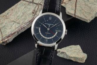 Thumbnail von Baume & Mercier Classima Dual Time Automatik Ref. M0A10482 65862