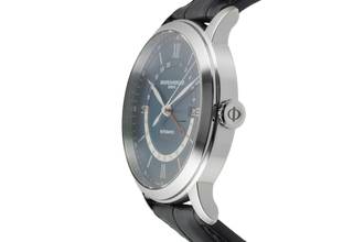Thumbnail von Baume & Mercier Classima Dual Time Automatik Ref. M0A10482 65862