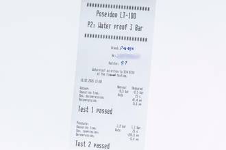 Thumbnail von Omega Speedmaster Reduced Red Michael Schumacher Chronograph Ref. 3510.61