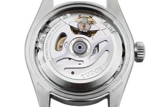 Thumbnail von Tudor Black Bay Pro Edelstahl Automatik Herrenuhr M79470-0002 B&P