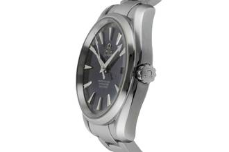 Thumbnail von Omega Seamaster Aqua Terra Stahl Automatik Herrenuhr Ref. 231.13.42.21.03.001