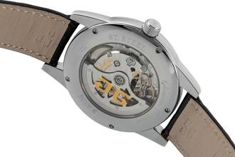 Thumbnail von Glashütte Original Senator Zeigerdatum Automatik Ref. 39-58-01-02-04 Papiere