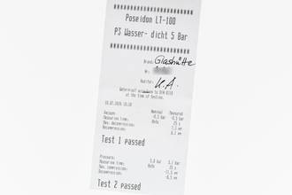 Thumbnail von Glashütte Original Senator Zeigerdatum Automatik Ref. 39-58-01-02-04 Papiere