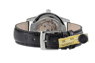 Thumbnail von Glashütte Original Senator Zeigerdatum Automatik Ref. 39-58-01-02-04 Papiere