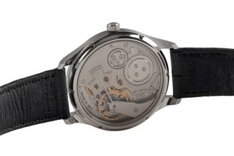 Thumbnail von IWC Portugieser Handaufzug Hand-Wound Edelstahl Handaufzug Herrenuhr Ref. IW545407