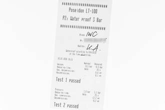 Thumbnail von IWC Portofino Automatic 40 Blue Dial Stahl Automatik Herrenuhr Ref. IW356523