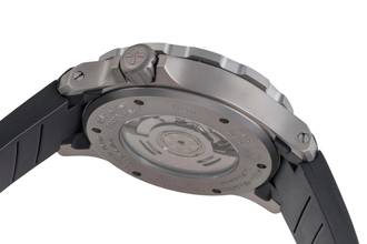 Thumbnail von Mühle Glashütte Seebataillon GMT Titan Automatik Herrenuhr Ref. M1-28-62 KB B&P