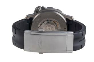 Thumbnail von Mühle Glashütte Seebataillon GMT Titan Automatik Herrenuhr Ref. M1-28-62 KB B&P