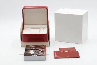 Thumbnail von Omega Seamaster Railmaster Aqua Terra Co-Axial Automatik 2502.52.00 B&P