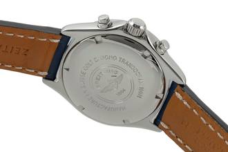 Thumbnail von Breitling Transocean Chronograph Edelstahl Herrenuhr Ref. A53040.1