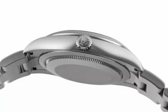 Thumbnail von Rolex Oyster Perpetual 34 Black Dial Automatik Edelstahl Ref. 124200 B&P 2021