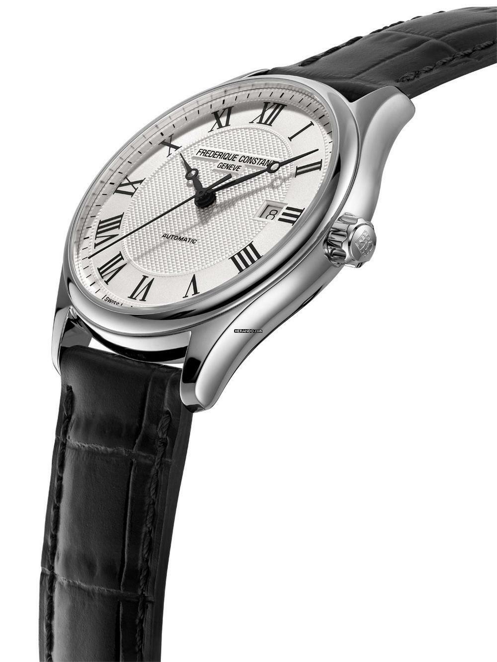  Frederique Constant Classics FC-303MC5B6 Classic Automatik Herrenuhr 