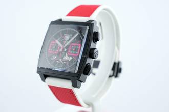 Thumbnail von TAG Heuer Monaco Pink Dial - Titanium - CBL218B.FT6236 2025