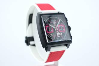 Thumbnail von TAG Heuer Monaco Pink Dial - Titanium - CBL218B.FT6236 2025
