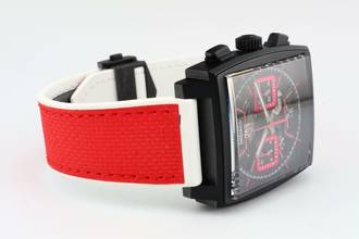 Thumbnail von TAG Heuer Monaco Pink Dial - Titanium - CBL218B.FT6236 2025