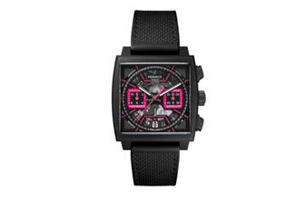 Thumbnail von TAG Heuer Monaco Pink Dial - Titanium - CBL218B.FT6236 2025